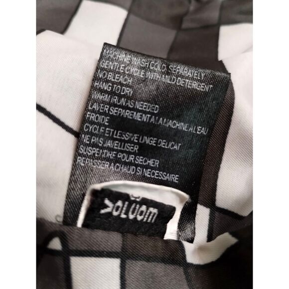 Volcom Stone Jacket Toddler Corpo Class Collection Bomber Jacket Small 4 - Picture 10 of 11